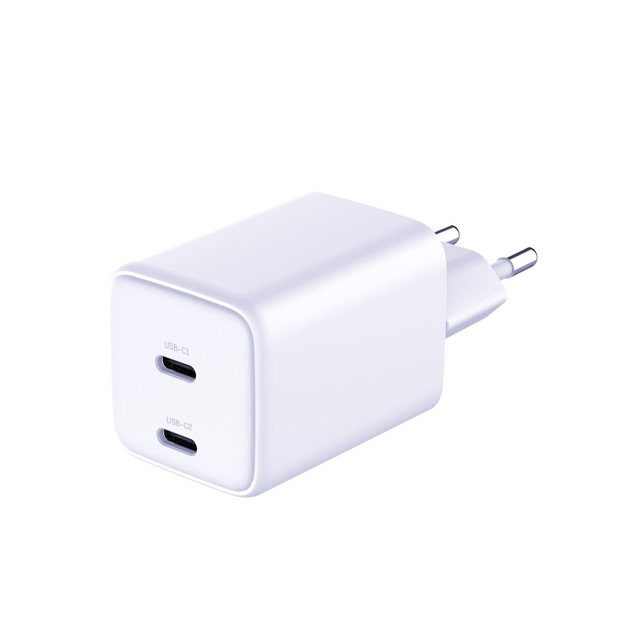 Ladowarka Sieciowa Hyper Charger Pd 45w Gan Qc4+ Pps 2c Biala