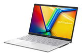 15.6 Fhd Silver - Amd 5 40 - 8 Go - 256 Go Ssd  - Amd Radeon  - Windows 11 Home  - 1 X Usb 2.0-A  - 1 X Usb 3.2-A  - 1 X Usb 3.2-C  - 1 X Hdmi 1.4 - Garantía 3 Años, Con Sac/Ratón, Sin Cargador