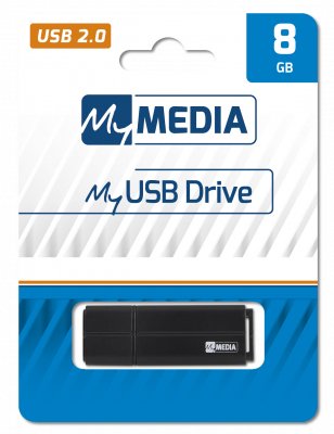 EAN 0023942692621 - MyMedia MyUSB Drive unidad flash USB 32 GB USB tipo A 2.0 Negro imagen 5