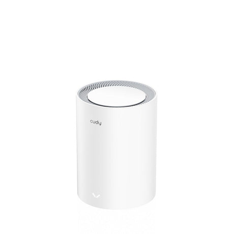 EAN 6971690792794 - Cudy M1800 1-Pack Doble banda (2,4 GHz / 5 GHz) Wi-Fi 6 (802.11ax) Blanco Interno imagen 1
