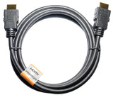 Geeignet Para Datenraten Hasta 18 Gbit S, 60hz, 3d, Uhd 4k, 3,0 M, Cable - Ø 6 Mm, Awg30