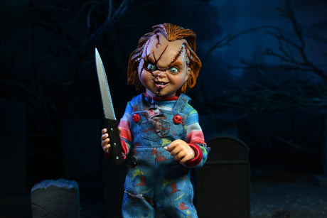 EAN 0634482421215 - NECA Chucky & Tiffany 2-Pack imagen 3