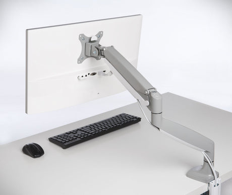 EAN 5028252597128 - Kensington K55470EU soporte para monitor 81,3 cm (32") Escritorio Gris, Plata imagen 13
