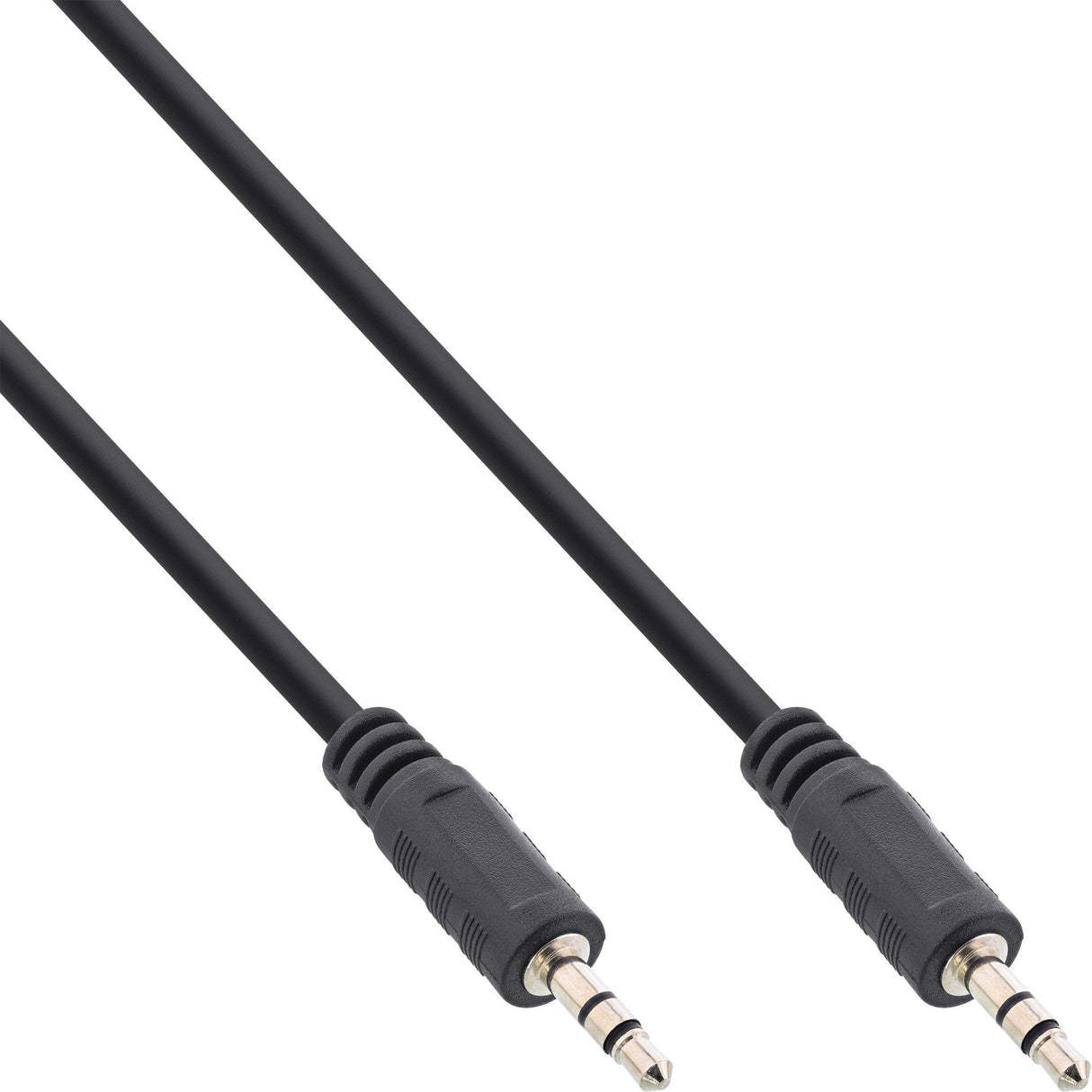Cable De Audio Inline 3.5mm Estéreo Macho A Macho 3m