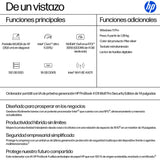 EAN 0199251580437 - HP ProBook 4 G1i AI Wolf Pro Security Edition Intel Core Ultra 5 225U Portátil 35,6 cm (14") WUXGA 16 GB  imagen 3