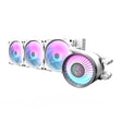 EAN 4711527004551 - darkFlash DW-DN360-W-ES1 sistema de refrigeración para ordenador Carcasa del ordenador Sistema de refrige imagen 1