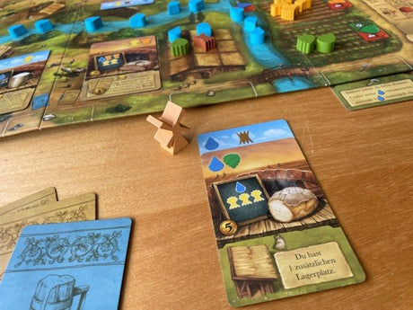 EAN 4250231734977 - Pegasus Spiele Beer & Bread 45 min Juego de mesa imagen 6