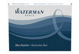EAN 3034325200798 - Waterman S0110910 Recambio de bolígrafo Azul 8 pieza(s) imagen 1