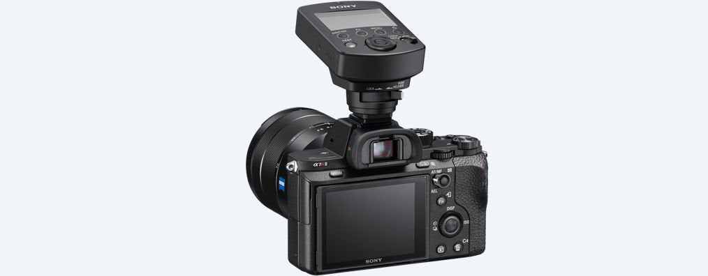 Sony Fa-Wrc1m Wireless Radio Commander