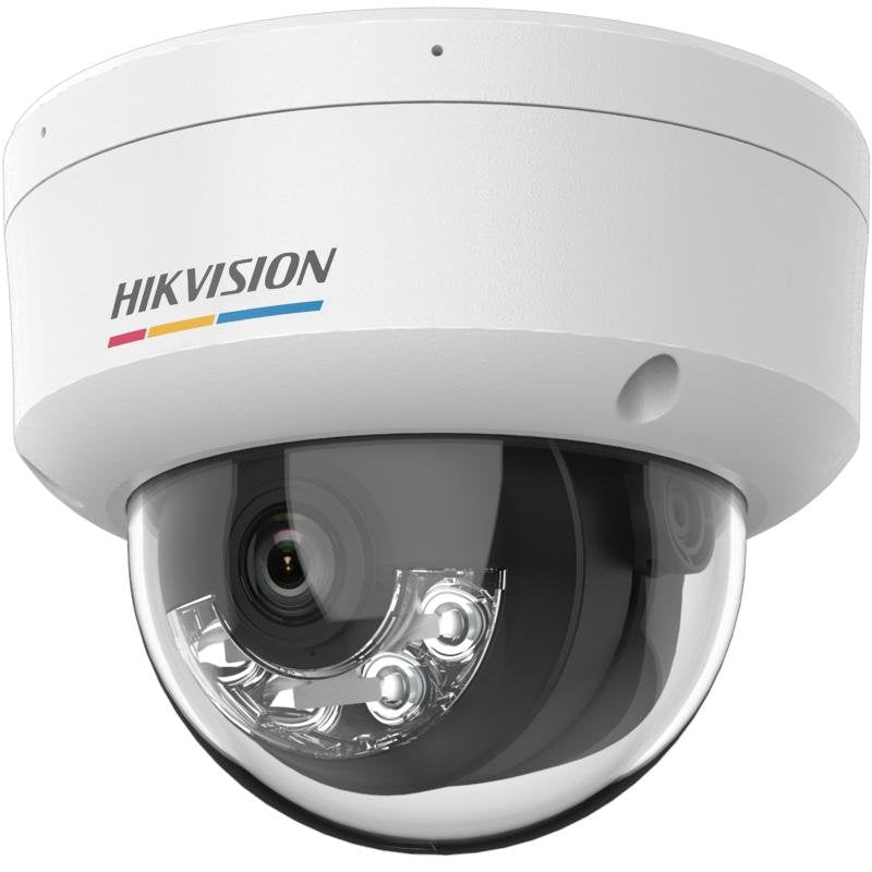 Cámara Ip Hikvision Ds-2cd1147g3h-Liuf(2.8mm) Con Colorvu Y Detección De Movimiento Md 3.0