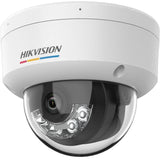 Cámara Ip Hikvision Ds-2cd1147g3h-Liuf(2.8mm) Con Colorvu Y Detección De Movimiento Md 3.0