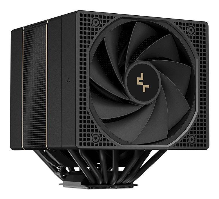 EAN 6933412729761 - DeepCool ASSASSIN VC ELITE Procesador Refrigerador de aire 120/140 mm Negro 1 pieza(s) imagen 2