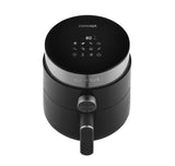 Freidora De Aire Concept Fr2500 Sencillo 2,5 L 1200 W  Caliente Negro