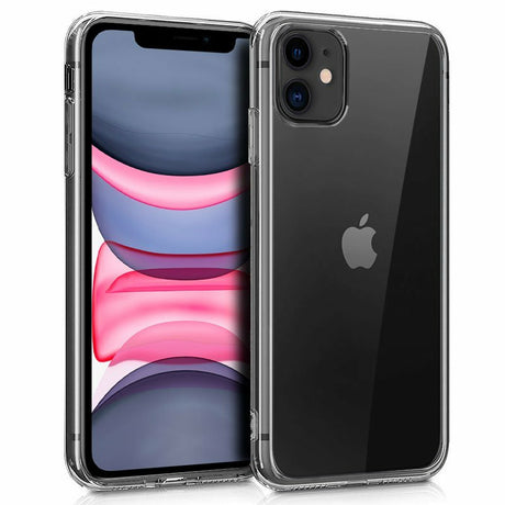 EAN 8434847026480 - COOL Accesorios 8434847026480 funda para teléfono móvil Transparente imagen 1