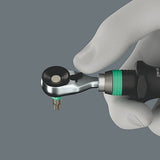 Wera 8011 Zyklop Mini 4, 1 4x50.0