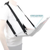 Mobilis Easy Shouldermrap 4 Attachment Pts Transport