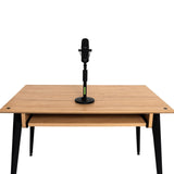 Soporte Shure Sh-Desktop1 Para Micrófono De Escritorio