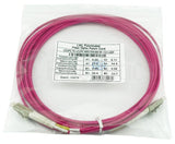 Blueoptics Lwl Cable De Red Lc / Lc Mm Om4 Magenta 15,0m