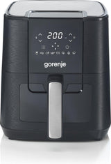 Freidora  Gorenje Af1350dwb De Aire Caliente Negro