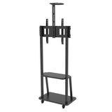 EAN 8051128106107 - Techly ICA-TR33 soporte para pantalla de señalización 177,8 cm (70") Negro imagen 5
