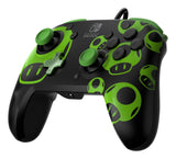 EAN 0708056070328 - PDP REMATCH: 1-Up Glow in the Dark Negro, Verde USB Gamepad Analógico/Digital Nintendo Switch, Nintendo S imagen 5