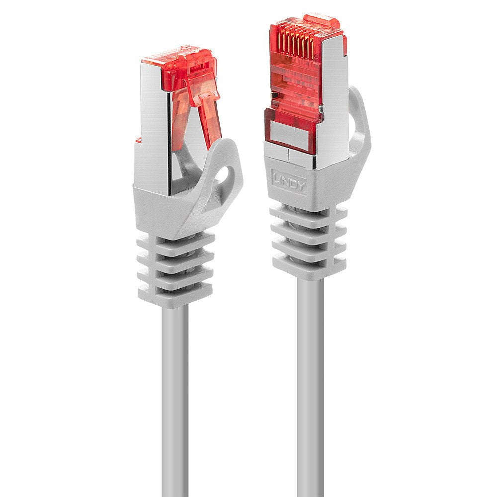 EAN 4002888473453 - Lindy 47345 cable de red Gris 0,3 m Cat6 S/FTP (S-STP) imagen 1