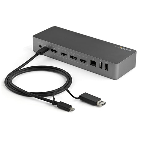 EAN 0065030891660 - StarTech.com USBCCADP cable USB USB 3.2 Gen 2 (3.1 Gen 2) Negro imagen 3