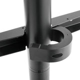 Logilink Bp0079 - Tv Floor Stand With V-Base 49-70 Black