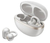 Auriculares Qcy Crossky C50 Inalámbricos Bluetooth 6.0 Deportivos Ipx5 Blancos