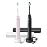 EAN 8720689043632 - Philips Sonicare 3100 series HX4072/42 cepillo eléctrico para dientes Adulto Cepillo dental sónico Negro, imagen 1