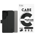 EAN 5715685016714 - PanzerGlass CARE™ by ® Wallet Case w. Kickstand Samsung Galaxy S25 Ultra funda para teléfono móvil Negro imagen 3