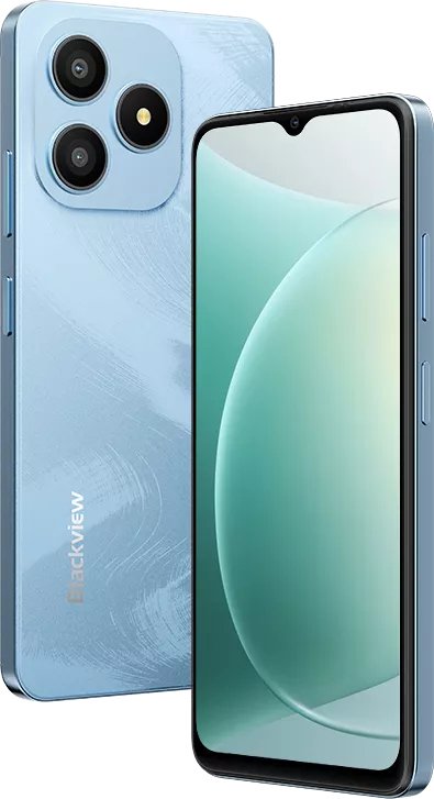 Smartphone Blackview Wave 9c 4/128gb Blue