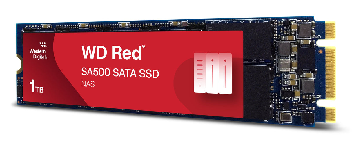 EAN 0718037872360 - Western Digital Red WD SA500 1 TB M.2 Serial ATA III 3D NAND imagen 2