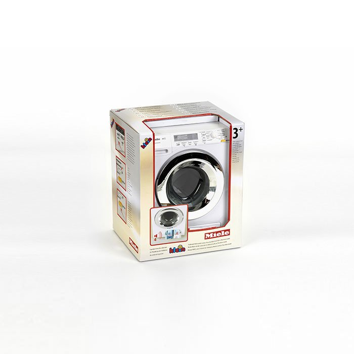 Electrodoméstico Infantil Miele Waschmaschine , Kinderhaushaltsgerät Weiss