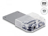 Usb Type-C Dockingstation Für 1 X U.2 Ssd