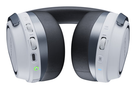 EAN 0731855031016 - Turtle Beach Stealth 700 Auriculares Alámbrico Diadema Juego Bluetooth Gris, Blanco imagen 4