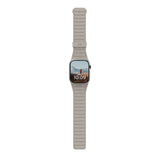 Uag Pathfinder Loop 150 200 Mm Negro Titanio Para Apple Watch Hermès Series 9 Se 3 Series 10 Series 11 Series 9 Ultra 2 Ultra 3