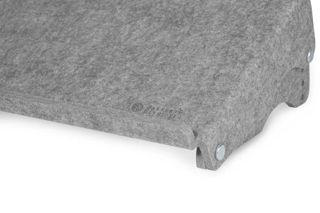 EAN 8719274674047 - BakkerElkhuizen Q-doc 515 Circular archivador Fieltro PET Gris imagen 3