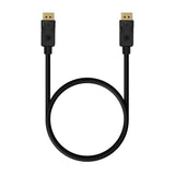 EAN 8436574706482 - AISENS A124-0548 cable DisplayPort 0,5 m imagen 3