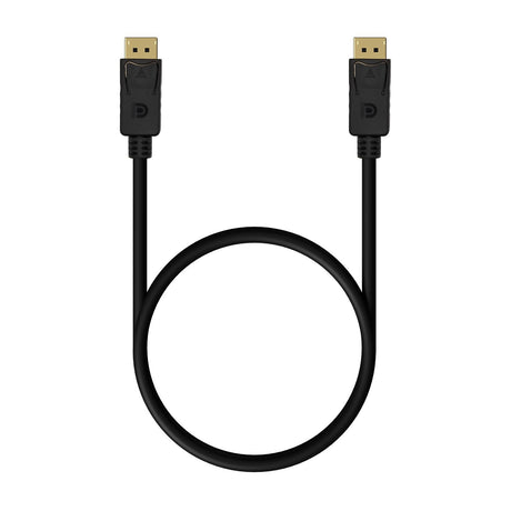 EAN 8436574706482 - AISENS A124-0548 cable DisplayPort 0,5 m imagen 3