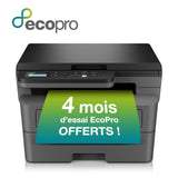 EAN 4977766831284 - Brother DCP-L2627DWE impresora multifunción Laser A4 1200 x 1200 DPI 32 ppm Wifi imagen 6