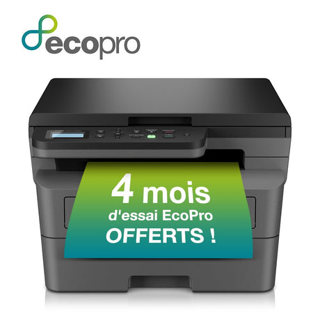 EAN 4977766831284 - Brother DCP-L2627DWE impresora multifunción Laser A4 1200 x 1200 DPI 32 ppm Wifi imagen 6