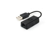 EAN 0846359000717 - LevelOne USB-0301 adaptador y tarjeta de red 100 Mbit/s imagen 1