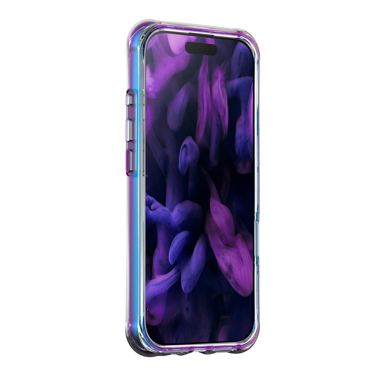 EAN 4895206946018 - LAUT AERO HOLO funda para teléfono móvil 17,5 cm (6.9") Multicolor, Transparente imagen 4
