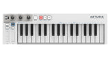 EAN 3760033530970 - Arturia KeyStep teclado MIDI 32 llaves USB Blanco imagen 1