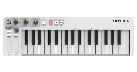 EAN 3760033530970 - Arturia KeyStep teclado MIDI 32 llaves USB Blanco imagen 1