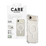 EAN 5715685027048 - PanzerGlass CARE™ by ® Samba Case Transparent w. White MagSafe iPhone Air funda para teléfono móvil Trans imagen 5