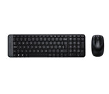 EAN 5099206029910 - Logitech 920-003168 teclado Ratón incluido Oficina RF inalámbrico QWERTY EER internacional Negro imagen 2
