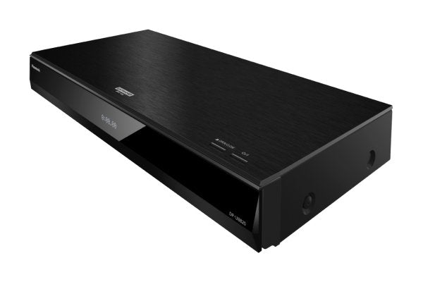 Reproductor De Blu-Ray Panasonic Dp-Ub820eg Negro
