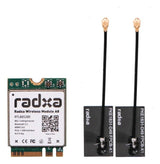 Rock Pi Wa1 Módulo Wireless